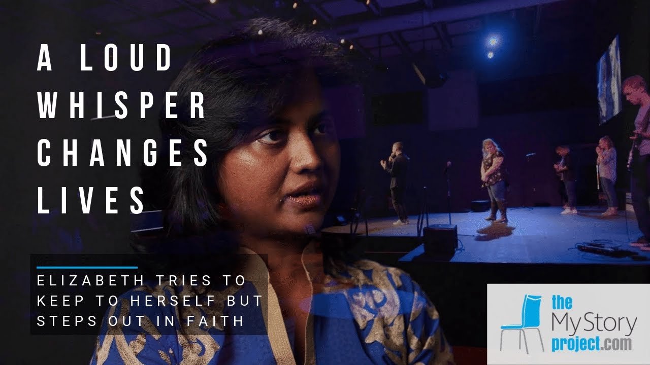 Loud Whisper WEAG.CHURCH