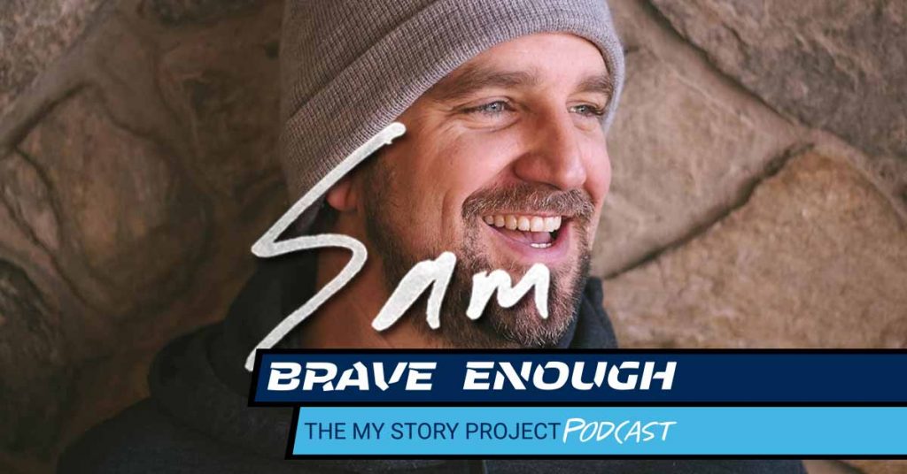 Podcast - Sam Crawley