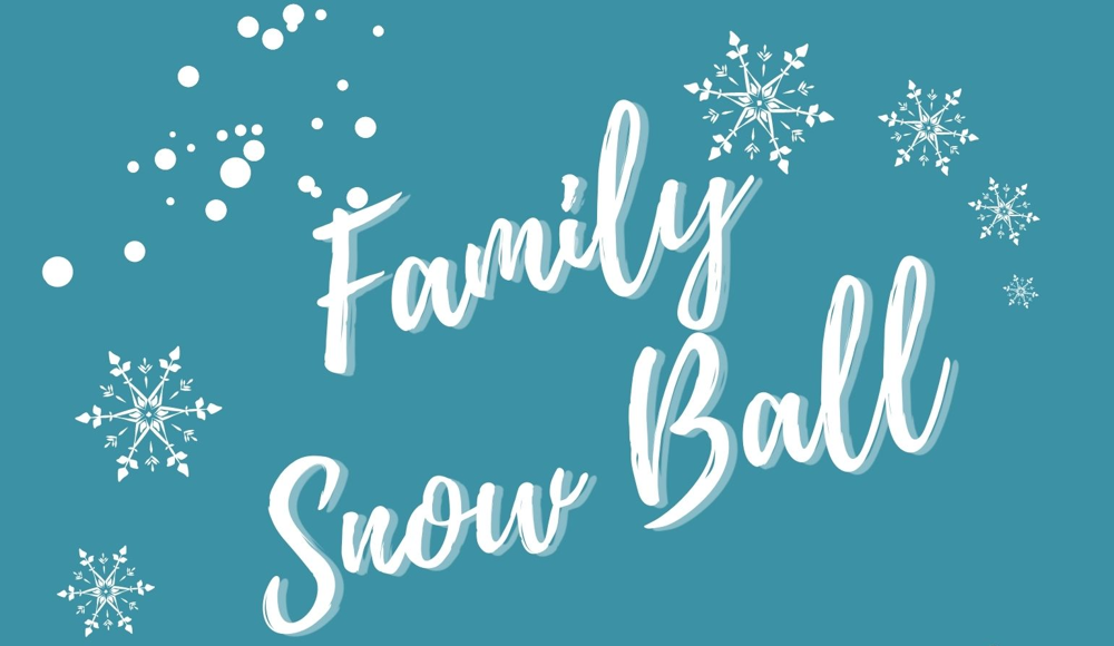 Family Snow Ball WEAG.CHURCH